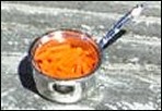 Sliced Carrots
