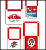 Pizza Boxes