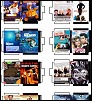 Modern DVDs