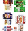 Misc Foods Boxes