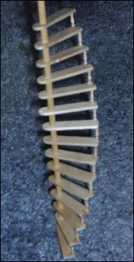 stairs