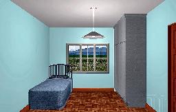 boy's bedroom