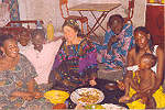 Eating Image