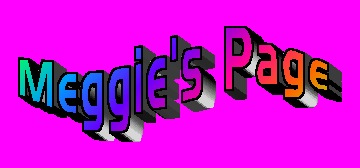 Meggie's Page