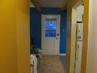 My home-grown home reno after shot. Photo by Meghan Hansen