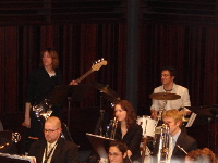 Concert, Spring 2007. Photo by Jakob Kerscher