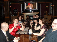 Concert, Spring 2007. Photo by Jakob Kerscher