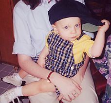 My nephew