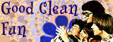 Good Clean Fun! And it is just that. Check out her perosnal Monkees art!
