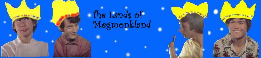 Back to Megmonkland