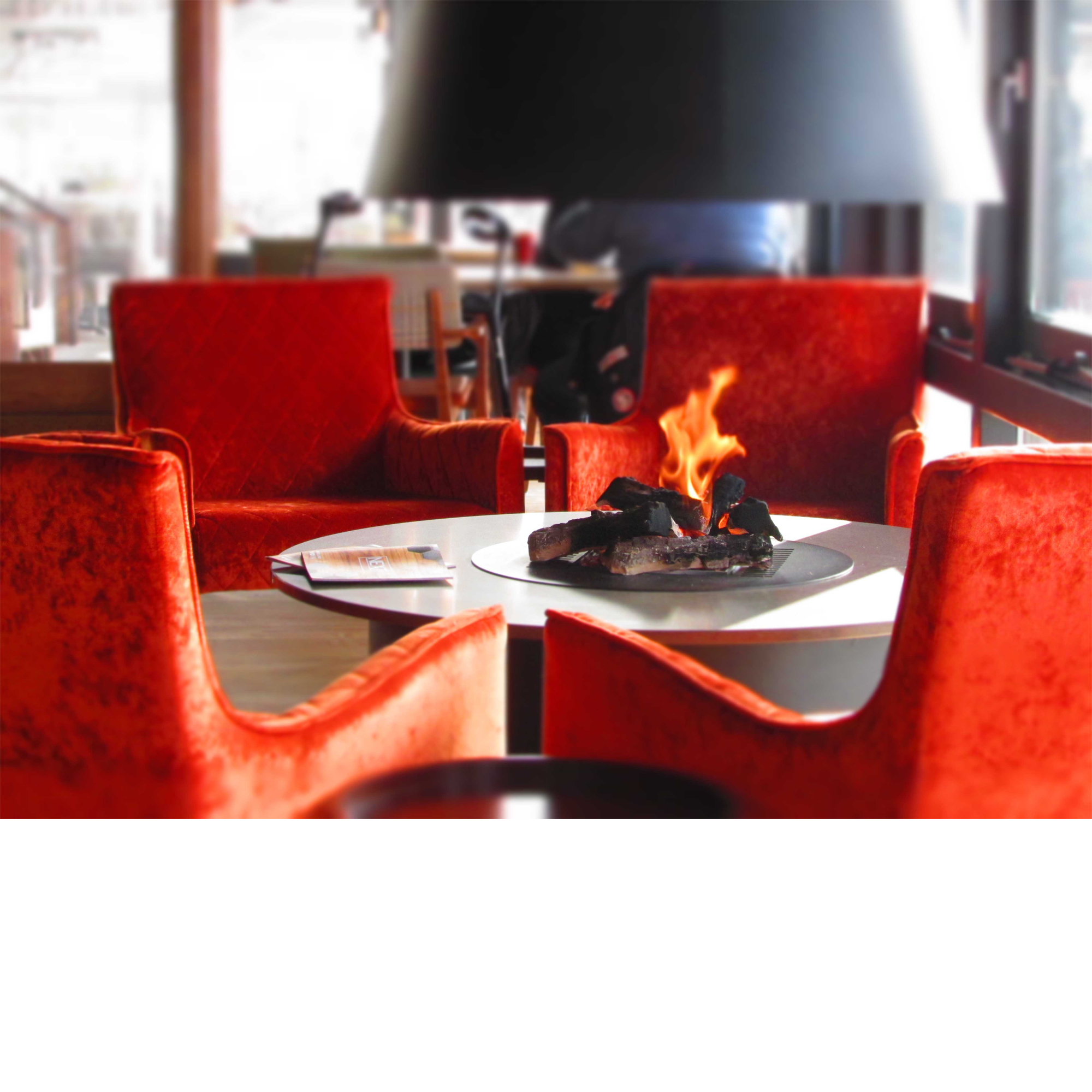 Red Chairs