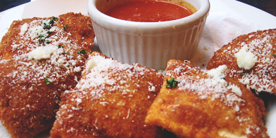 Ravioli