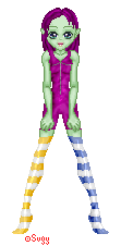 Base : Angy-Chan Concours : Alien Nation
