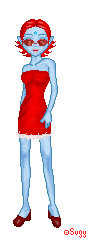 Base : Angy-Chan Concours : Alien Nation