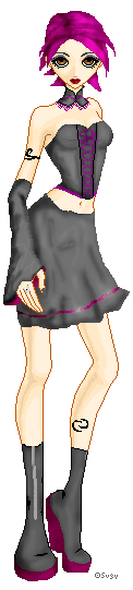 Base : Angy Chan