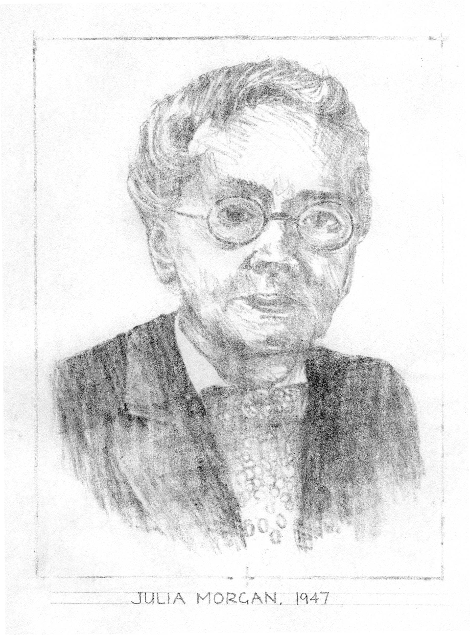 1991 - graphite on paper