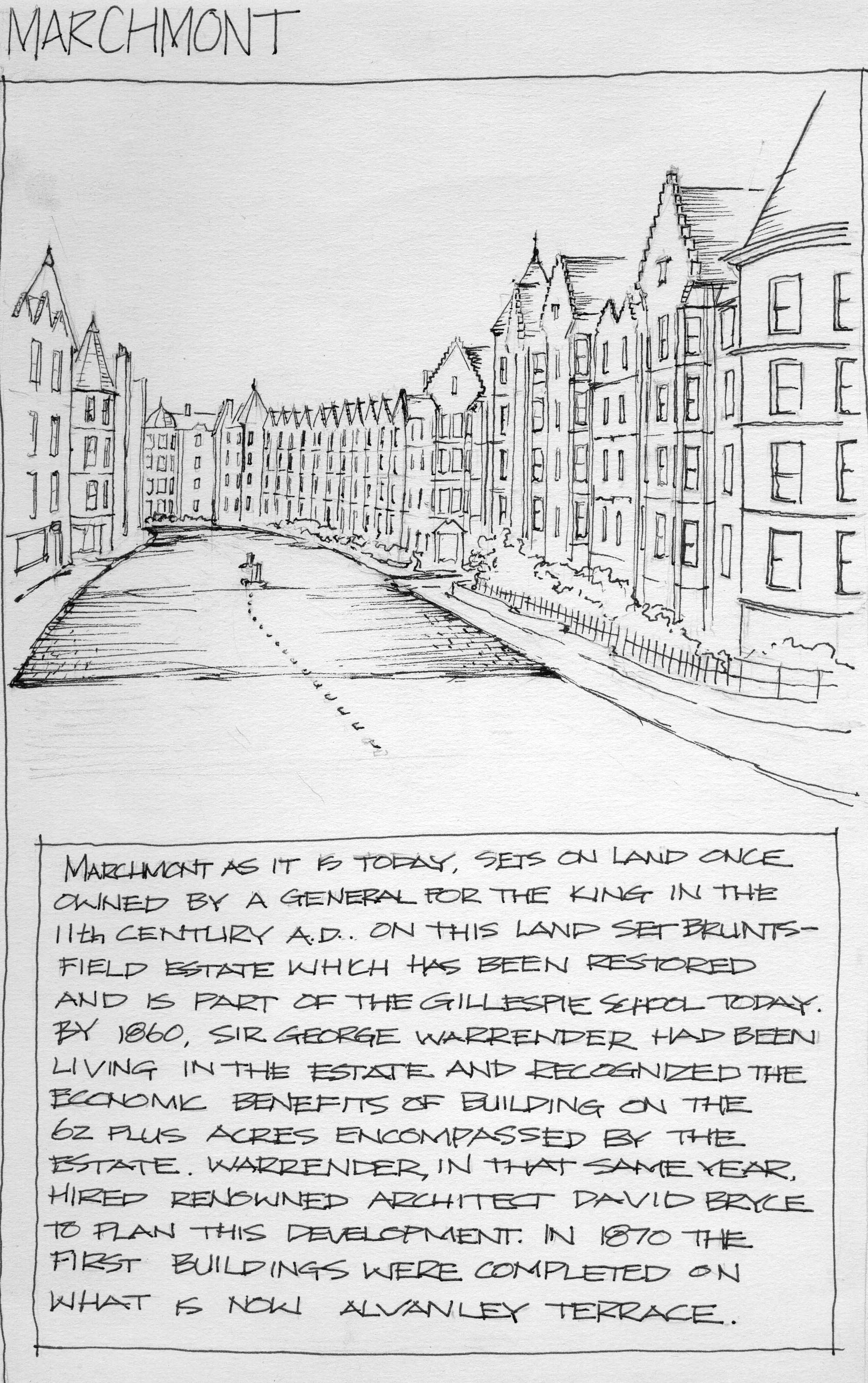 1994 - pen and ink