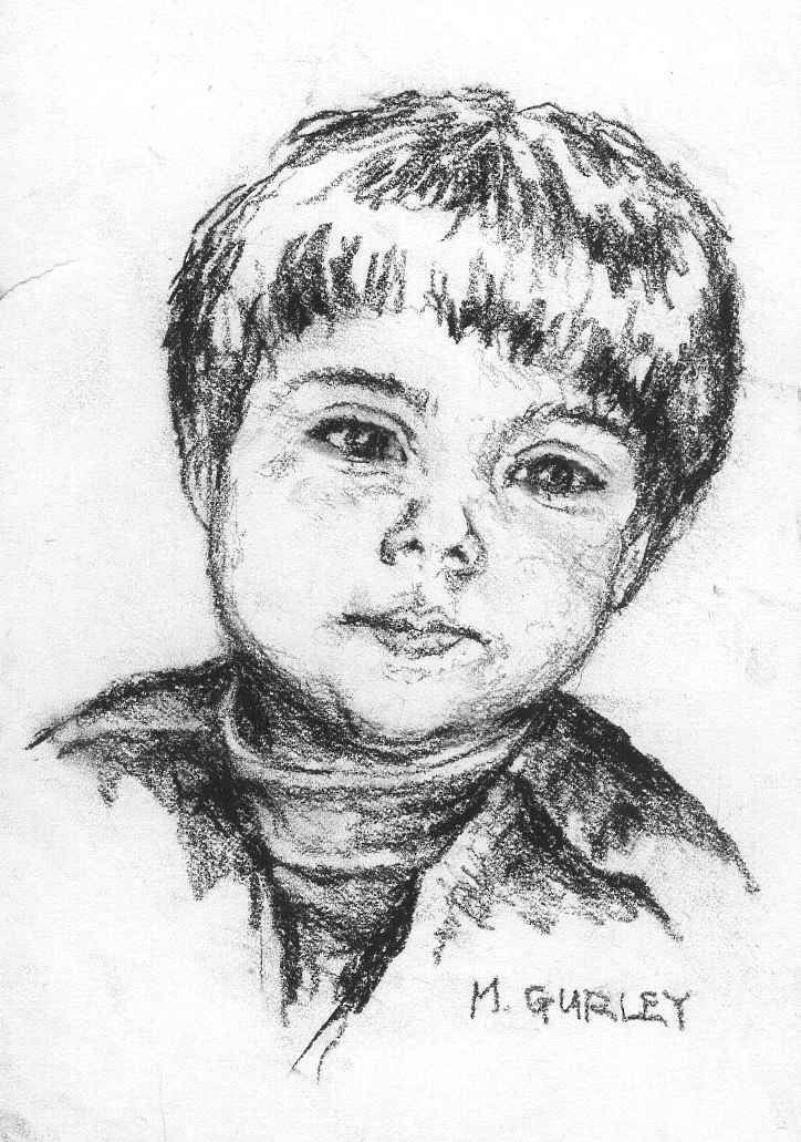 2002 - charcoal