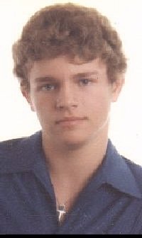 My (high school) seinor picture.