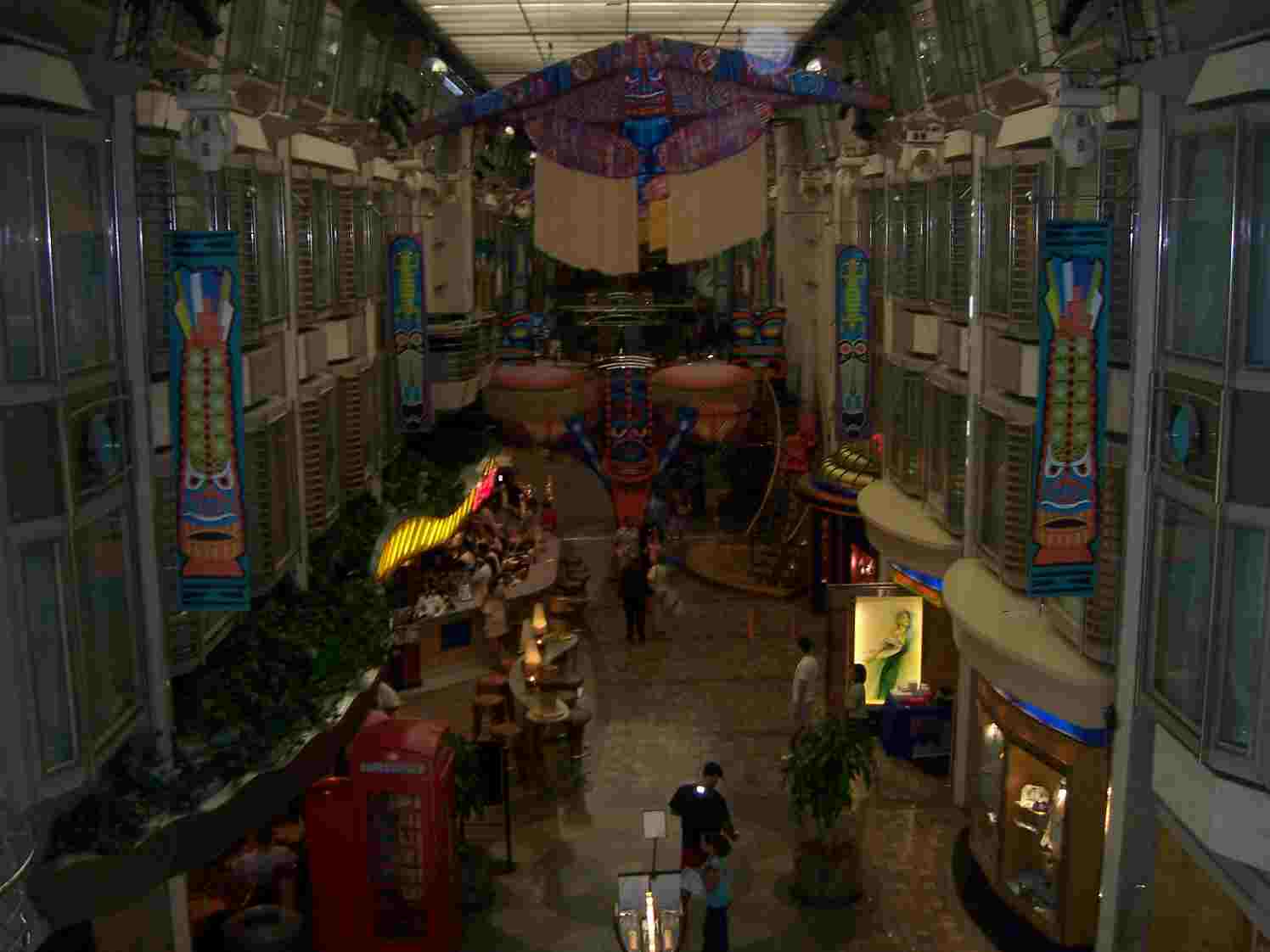 promenade
