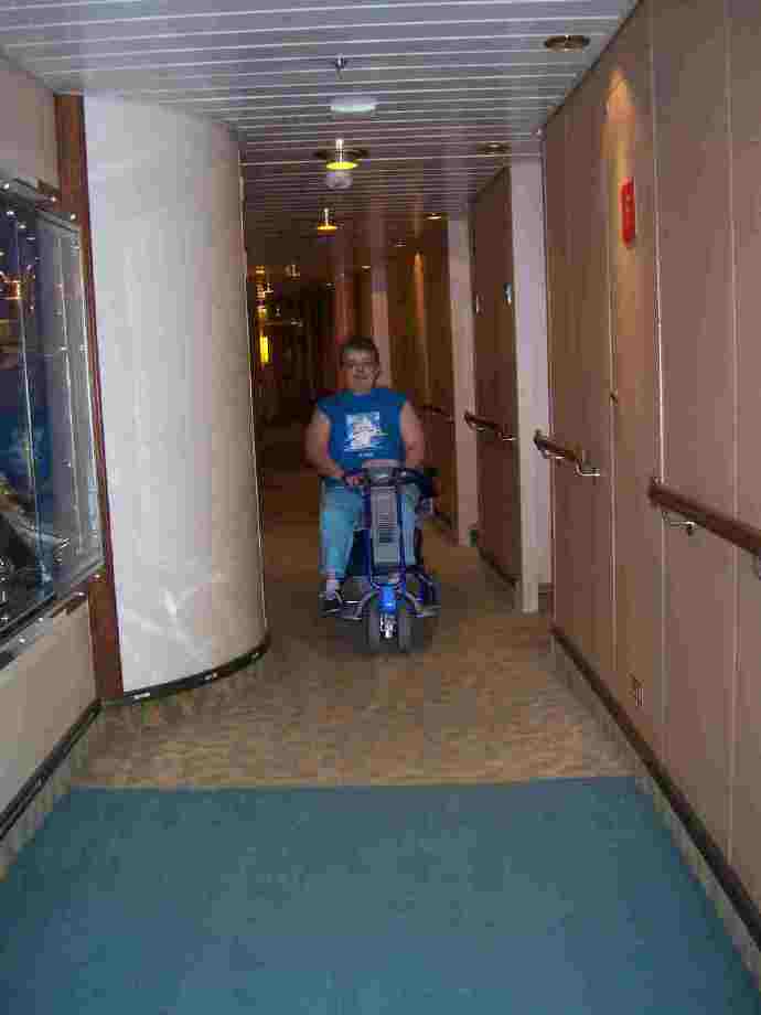 hallway