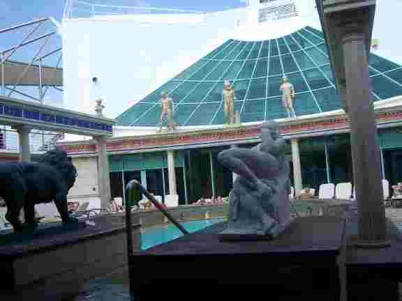 pool
