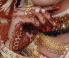 Bridal Mehndi