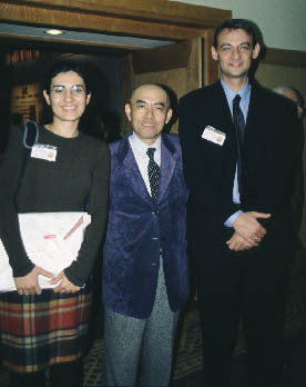 Masaki Takemiya ile beraber