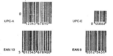 Bar-Code Example 1