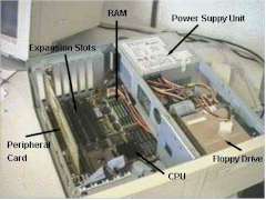 Computer Base Unit