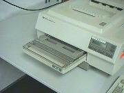 HP laserjet II