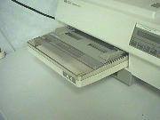 Printer
        is now reloaded with paper