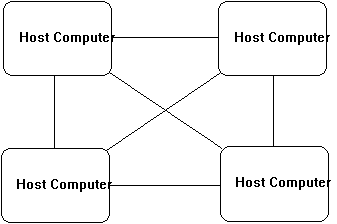 Mesh topology