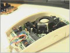 Mouse Roller Internals