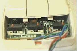 Mouse Push Button Internals