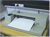 HP 7475A Plotter
