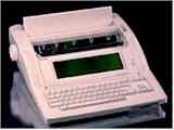 Brother WP-1700MDS Daisy Wheel printer, (c) Brother