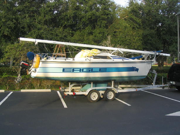 Being Towed