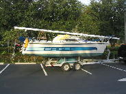 Being Towed