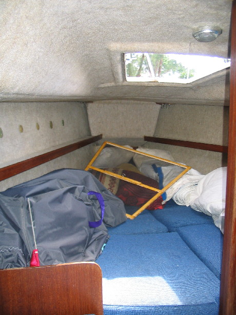 Front Berth