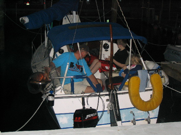 Just Grillin'!