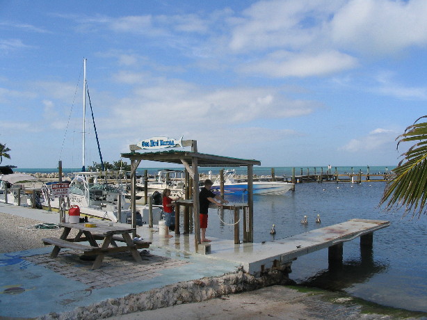 Seabird Marina