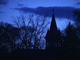 Twilight Chapel