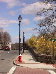 Where the Sidewalk Ends