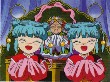 Nyannyan and Taitsukun