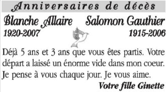 L'�cho de La Li�vre, 6 mars 2009