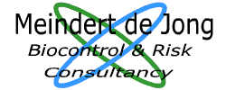 Meindert de Jong  Biocontrol & Risk Consultancy