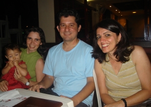 Ana Clara, Vanusa, Maur&iacute;cio e Marilac
