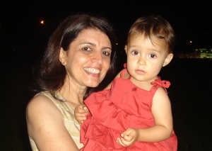 Marilac e Ana Clara
