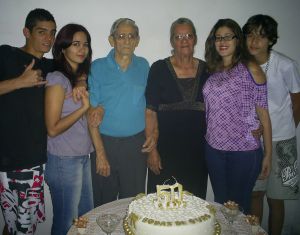 Nogueira e Nilza - Bodas